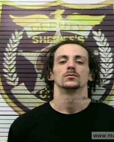 Booking photo of Kevin Bankston, Polk County, Jun 28, 2016