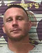 Booking photo of Walter Burton, Polk County, Jul 9, 2018