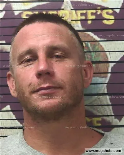 Booking photo of Walter Burton, Polk County, Jul 9, 2018