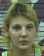 Booking photo of Kendra Allen, Polk County, Jun 28, 2016