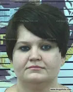 Booking photo of JASMINE GENAE COLE, Polk County, Jun 28, 2016