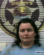 Booking photo of MARY ELLEN POWELL BROOKS, Polk County, Jun 28, 2016
