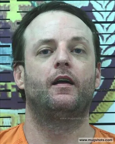 Booking photo of Edward Black, Polk County, Jul 30, 2016