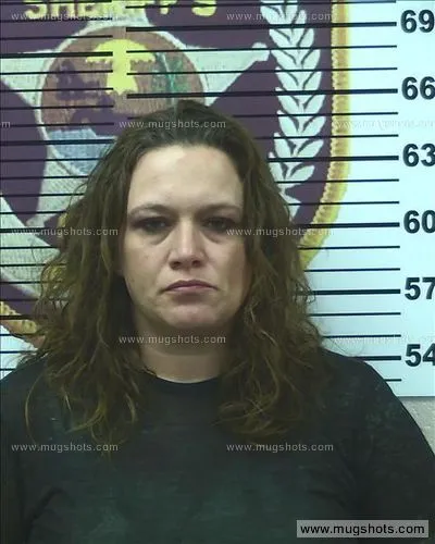 Booking photo of Jennifer Boring, Polk County, Jun 28, 2016