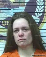 Booking photo of Shelly Crabtree, Polk County, May 31, 2017