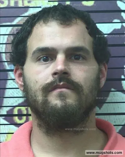 Booking photo of MICHAEL WAYNE CAMP, Polk County, Jul 16, 2017