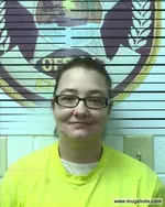 Booking photo of Leslie Cross, Polk County, Aug 27, 2020