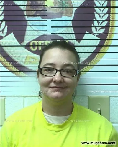 Booking photo of Leslie Cross, Polk County, Aug 27, 2020