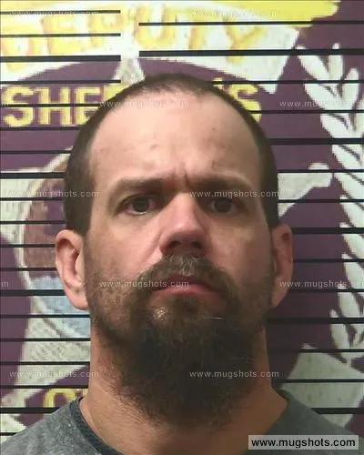 Booking photo of William Ballew, Polk County, Feb 14, 2019