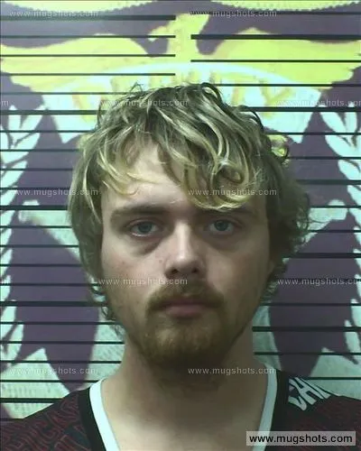 Booking photo of Eli Brinkley, Polk County, Dec 8, 2019