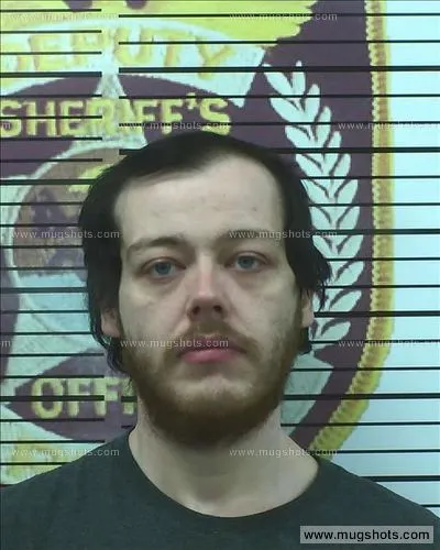 Booking photo of Timothy Crowden, Polk County, Jan 31, 2022