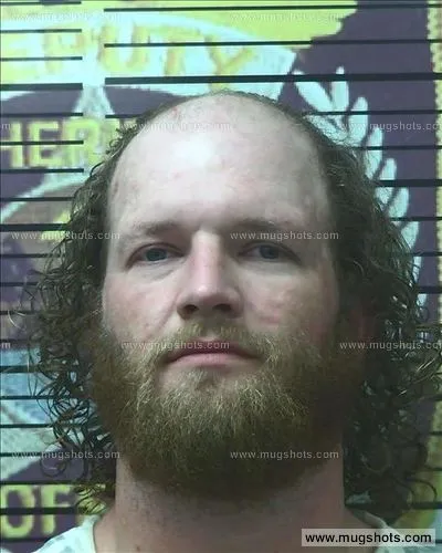 Booking photo of Adam Crisp, Polk County, Jul 14, 2017