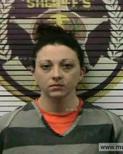 Booking photo of Kristin Bates, Polk County, Jun 28, 2016