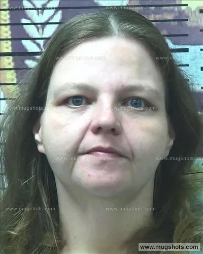 Booking photo of Shara Cronan, Polk County, Jul 4, 2018