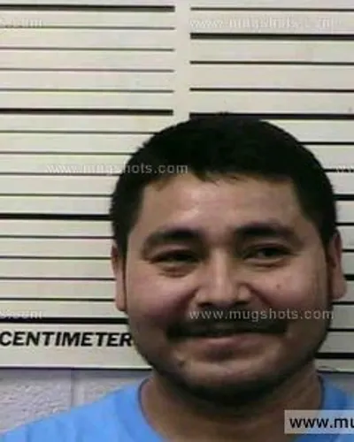 Booking photo of Eusebio Chavez, Polk County, Jun 28, 2016