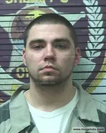 Booking photo of CHRISTIAN PEYTON BENNETT, Polk County, May 25, 2018