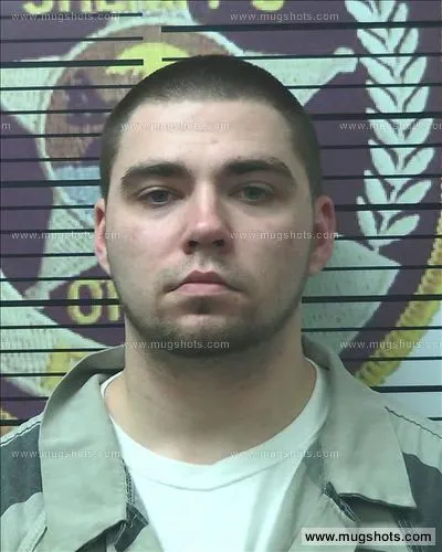 Booking photo of CHRISTIAN PEYTON BENNETT, Polk County, May 25, 2018