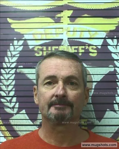 Booking photo of Frank Barker, Polk County, Nov 30, 2019