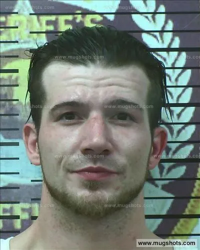 Booking photo of Steven Baliles, Polk County, Mar 23, 2021