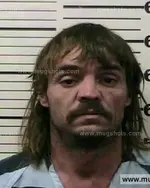 Booking photo of Christopher Crowder, Polk County, Jun 28, 2016