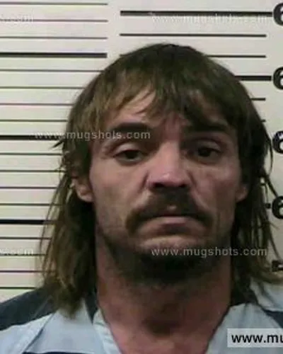 Booking photo of Christopher Crowder, Polk County, Jun 28, 2016