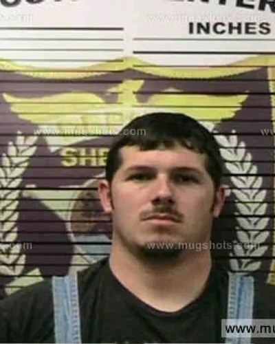 Booking photo of Harley Carter, Polk County, Jun 28, 2016