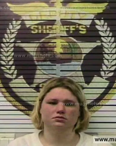 Booking photo of Tosha Burrell, Polk County, Jun 28, 2016