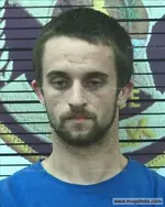 Booking photo of Rusty Burris, Polk County, Jun 28, 2016