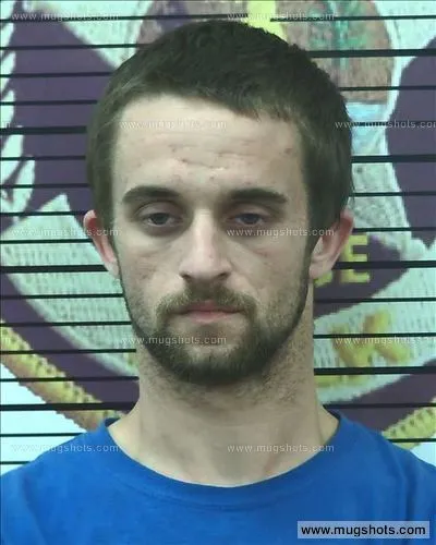 Booking photo of Rusty Burris, Polk County, Jun 28, 2016