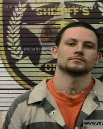 Most recent booking photo for Cody ALAN Cates