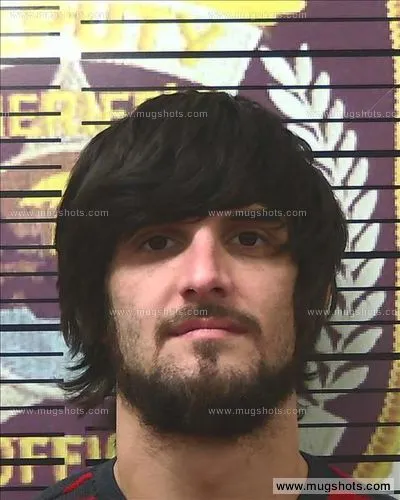 Booking photo of Eric Cordell, Polk County, Jan 12, 2017