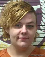 Booking photo of Tiffany Creel, Polk County, Jun 19, 2019