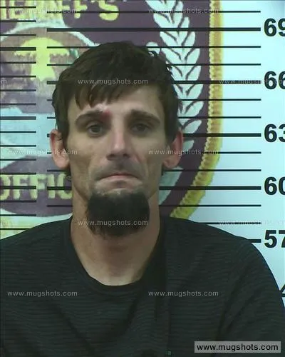 Booking photo of Danny Burgess, Polk County, Aug 4, 2021