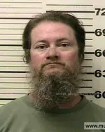 Booking photo of James Burchfield, Polk County, Jun 28, 2016