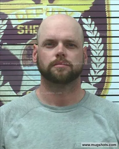 Booking photo of Loren Cantrell, Polk County, Mar 6, 2022