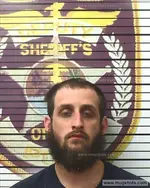 Booking photo of Nolan Cathey, Polk County, Apr 25, 2019