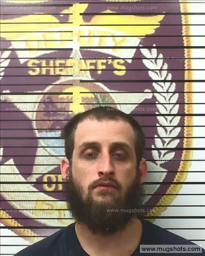 Booking photo of Nolan Cathey, Polk County, Apr 25, 2019