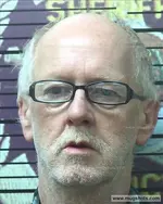 Booking photo of Timothy Casson, Polk County, Jul 13, 2017