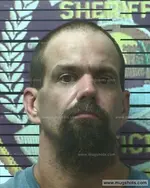 Booking photo of William Ballew, Polk County, Jul 20, 2019