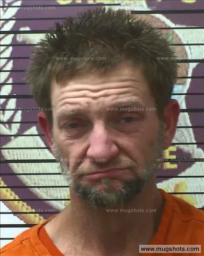 Booking photo of James Cates, Polk County, Mar 17, 2019