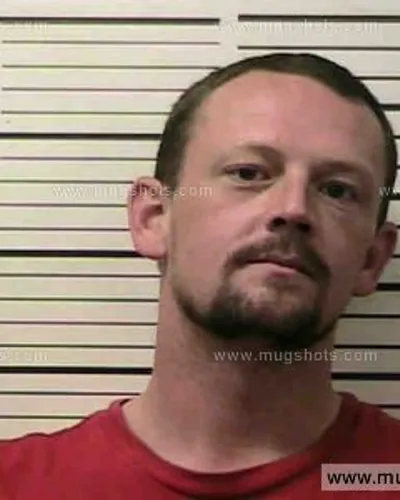 Booking photo of Mark Bunnell, Polk County, Jun 28, 2016