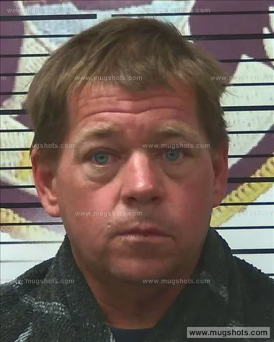 Booking photo of Jeffery Caldwell, Polk County, Aug 21, 2018