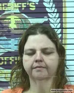 Booking photo of Shara Cronan, Polk County, Nov 6, 2016