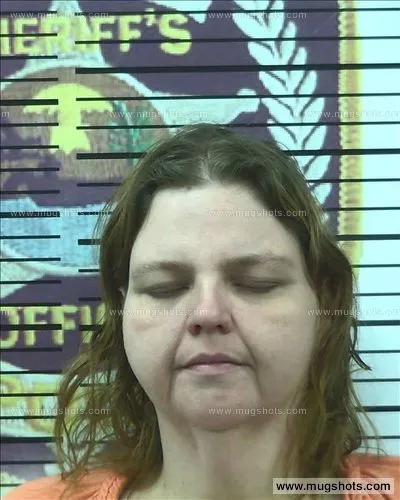 Booking photo of Shara Cronan, Polk County, Nov 6, 2016