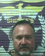 Booking photo of Scott LEE Brock, Polk County, Jun 12, 2018