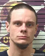 Booking photo of Donald WEST Allen, Polk County, Apr 18, 2017