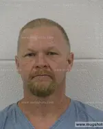 Booking photo of Jimmy D Goines, Polk County, Apr 26, 2014