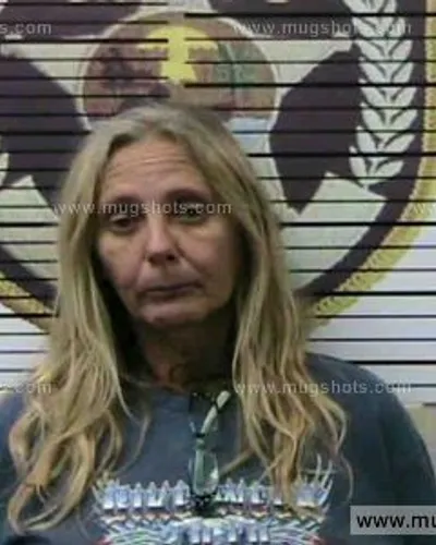 Booking photo of Valerie Conner, Polk County, Jun 28, 2016