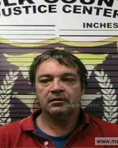 Booking photo of Dexter Cross, Polk County, Jun 28, 2016