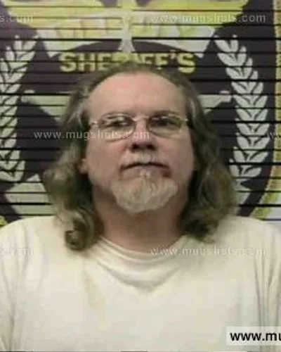 Booking photo of Calvin Cogdill, Polk County, Jun 28, 2016